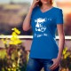 Women's cotton T-Shirt - Liauba