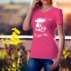 Women's cotton T-Shirt - Liauba