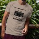 Men's Funny T-Shirt - Vintage radio