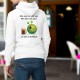 Funny Hooded Sweatshirt  - Bière autodidacte