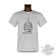 T-Shirt unisex "Une vide de Chien" BD