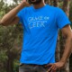 Herren Mode Baumwolle T-Shirt - Game of Geek, 51-Royal