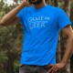 Uomo Moda cotone T-Shirt - Game of Geek, 51-Royal
