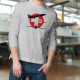 Swiss Hawker Hunter ★ Schweizer Luftwaffe ★ kampfflugzeug Herren Pulli