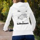 Funny Hoodie - Citroën 2CV Läbensart