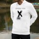 Generation X ☀ Men's Funny Hoodie Walkman audiotape