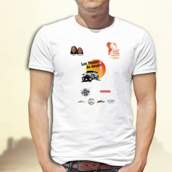 Men's T-shirt - Yenévi du désert