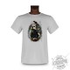 T-Shirt unisex "Une vide de Chien" BD