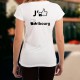 Donna moda T-shirt - J'aime Fribourg