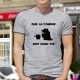 Funny T-Shirt - Que la Fondue soit avec Toi