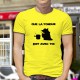 Funny T-Shirt - Que la Fondue soit avec Toi