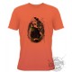 T-Shirt unisex "Une vide de Chien" BD