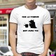 Funny T-Shirt - Que la Fondue soit avec Toi