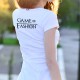 Lady fashion funny T-Shirt - Game of Fashion