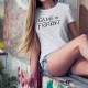 T-shirt mode dame - Game of Fashion