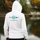 Fashion Hoodie - Bière, le meilleur réseau social