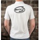 Men's Polo shirt - Motard inside