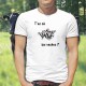 T-Shirt - T'as où les vaches ?, White