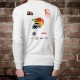 Men's Sweatshirt  - Yenévi du désert