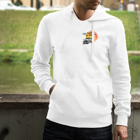 Sweat à capuche - Yenévi du désert