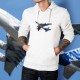 Aircraft Hoodie - Airbus A380