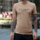 T-Shirt - Je ne mange pas de graines