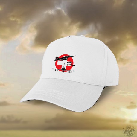 Baseball Cap - Swiss F-5 Tiger