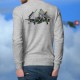 Douglas AD-4N Skyraider ★ Fighter Aircraft ★ Men's Sweater 