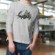 Douglas AD-4N Skyraider ★ Fighter Aircraft ★ Men's Sweater 