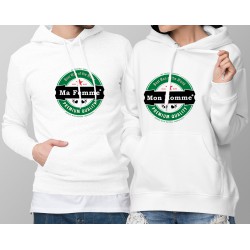 DUOPACK Hoodie - Amour Heineken