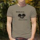 T-Shirt - Retraite en vue, Alpin Spruce