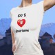 Women's T-Shirt - 100 pourcent Gruérienne