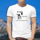 T-Shirt - Boire du lait en Valais