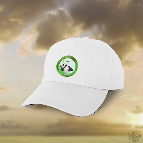 Baseball Cap - Panda First