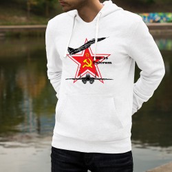 Aircraft Legend fashion Hoodie - MiG-29 Fulcrum