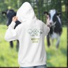 Lady's Hoodie - Broute 2026