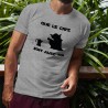 Funny T-Shirt - Que le Café soit avec Toi