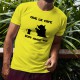 Que le Café soit avec Toi ★ Yoda ★ T-Shirt homme cafetière italienne et inspiré de ★ Que la force soit avec toi ★