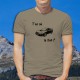 Men's Funny Fashion T-Shirt - T'as où la Sub