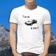 Men's Funny Fashion T-Shirt - T'as où la Sub