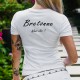 Damenmode T-shirt - Bretonne, What else ?