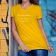 Je suis MAMAN... et toi, c'est quoi ton Super Pouvoir ? ❃ T-shirt coton Dame pour toutes les supers-mamans