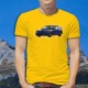 Baumwolle T-Shirt - Subaru Impreza WRX STI