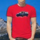 Baumwolle T-Shirt - Subaru Impreza WRX STI