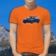 Baumwolle T-Shirt - Subaru Impreza WRX STI