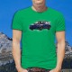 Baumwolle T-Shirt - Subaru Impreza WRX STI