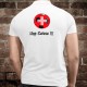 Uomo Calcio Polo shirt - Hop Suisse