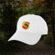 Casquette de baseball - Blason Bernois