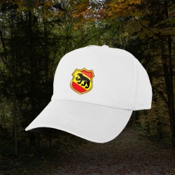 Baseball Cap - Bern coat of arms