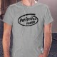 Humoristisch T-Shirt - Perfection inside
